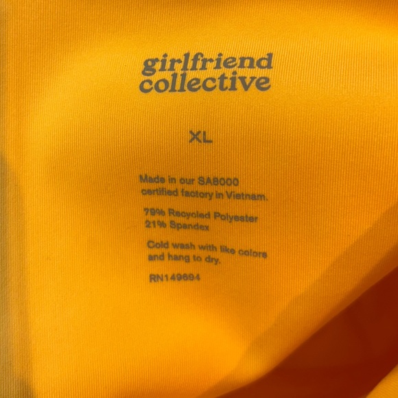 Girlfriend Collective Leggings - Picture 4 of 5